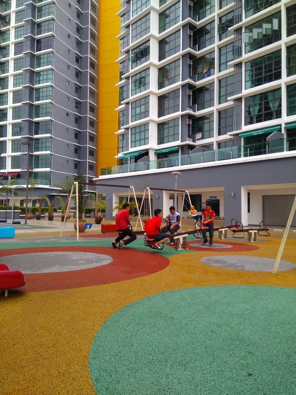 Shah Vista Alam Apartemen Shah Alam