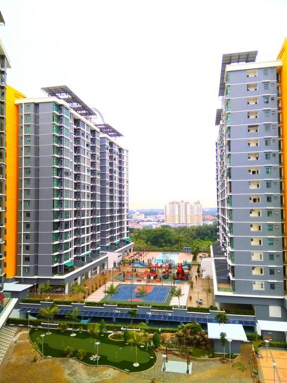Apartemen Shah Vista Alam *