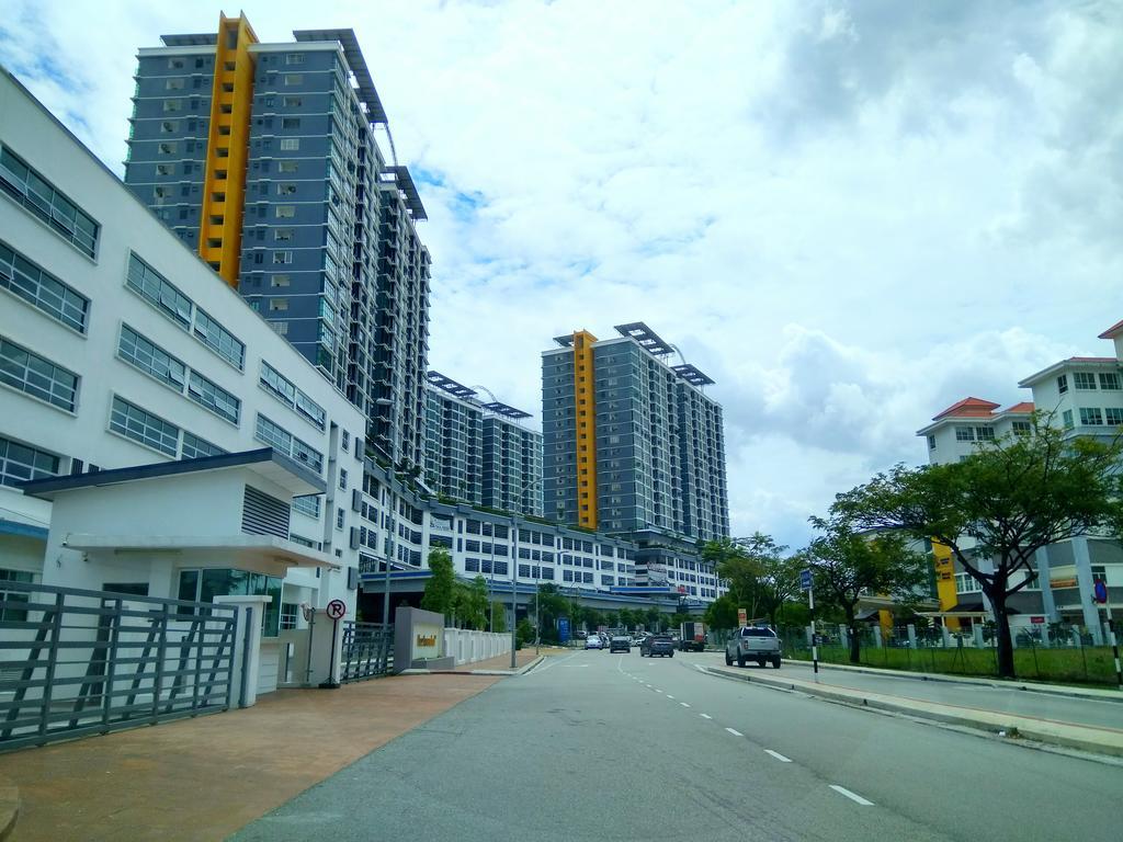 Apartemen Shah Vista Alam