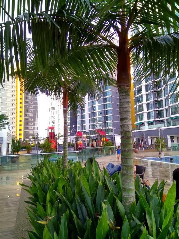 Shah Vista Alam Apartemen *