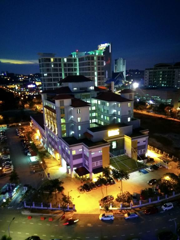 Apartemen Shah Vista Alam Shah Alam