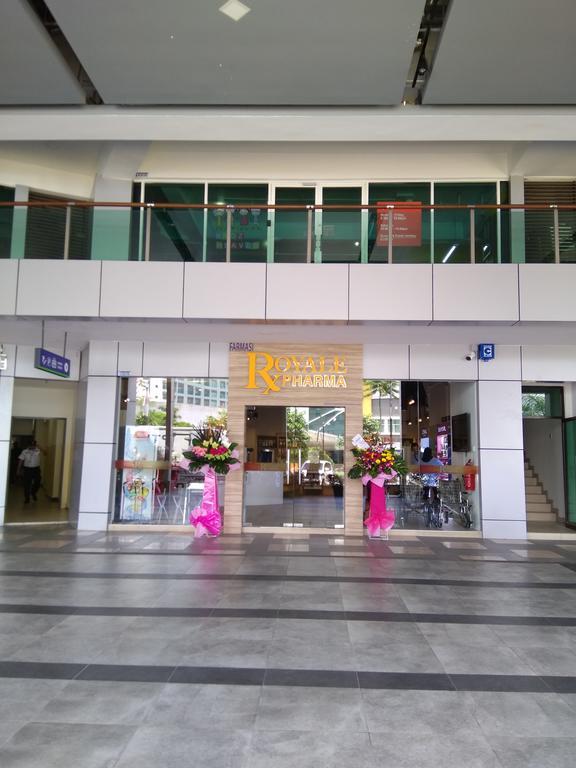 Apartemen Shah Vista Alam Shah Alam